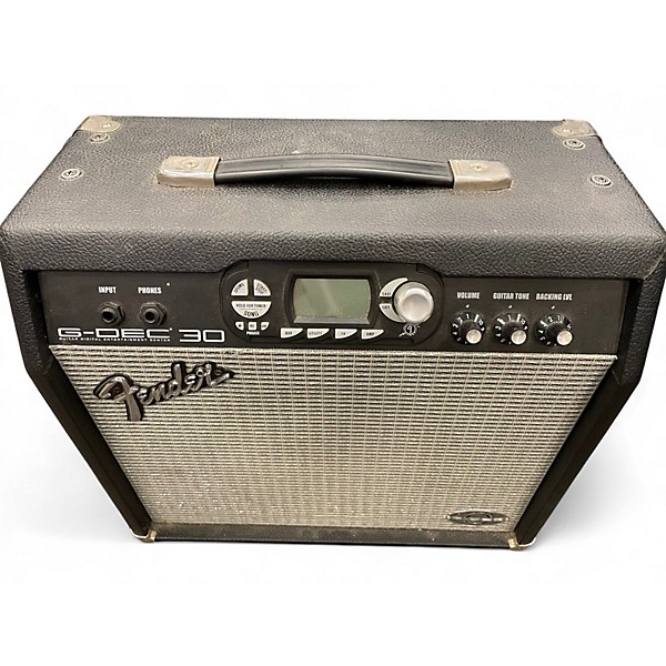 Used Fender G Dec 30 Guitar Combo Amp