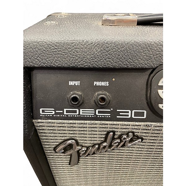 Used Fender G Dec 30 Guitar Combo Amp