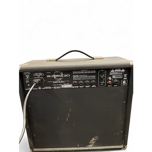 Used Fender G Dec 30 Guitar Combo Amp