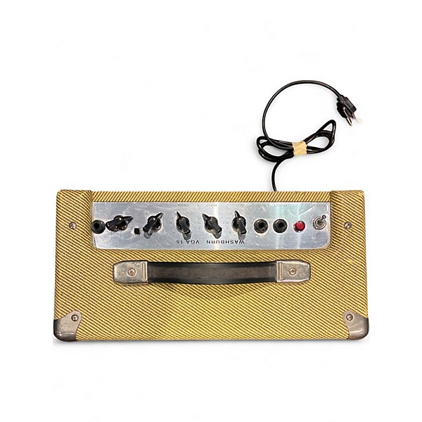 Vintage 1995 Washburn VGA 15 Guitar Combo Amp