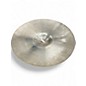 Used Zildjian 18in Avedis Crash Cymbal