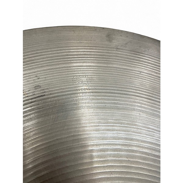 Used Zildjian 20in Avedis Ride Cymbal