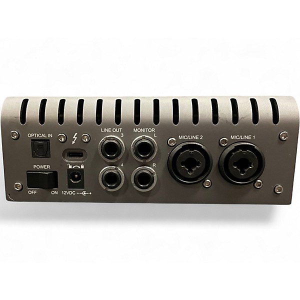 Used Universal Audio Apollo Twin X Duo 2 Audio Interface