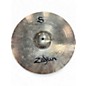 Used Zildjian 16in S Family Medium Thin Crash Cymbal thumbnail
