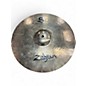 Used Zildjian 16in S Family Medium Thin Crash Cymbal