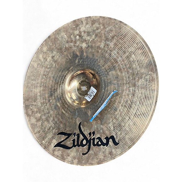 Used Zildjian 16in S Family Medium Thin Crash Cymbal