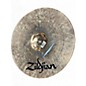 Used Zildjian 16in S Family Medium Thin Crash Cymbal