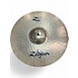 Used Zildjian 17in Z3 Medium Crash Cymbal thumbnail