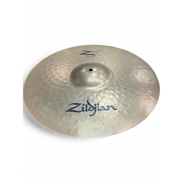 Used Zildjian 17in Z3 Medium Crash Cymbal