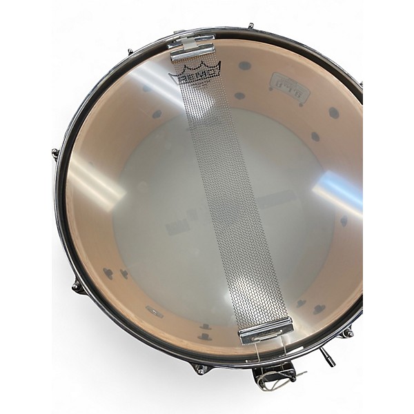Used TAMA 14X6 Sound Lab Project Snare FAT SPRUCE Drum