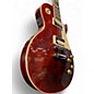 Used Gibson Les Paul Traditional Pro II Merlot Solid Body Electric Guitar
