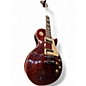 Used Gibson Les Paul Traditional Pro II Merlot Solid Body Electric Guitar