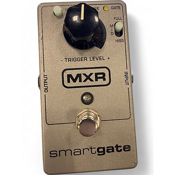 Used MXR M135 Smart Gate Effect Pedal