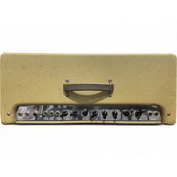 Used Fender Blues DeVille 410 Reissue Tube Guitar Combo Amp