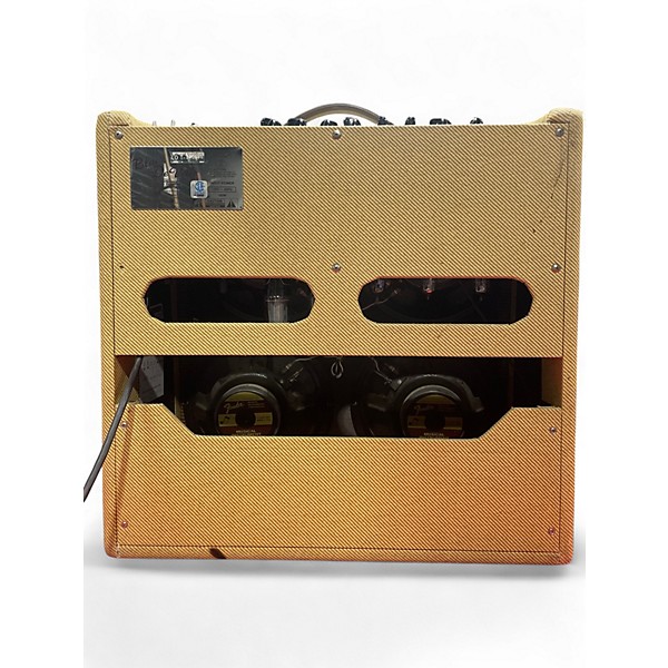 Used Fender Blues DeVille 410 Reissue Tube Guitar Combo Amp