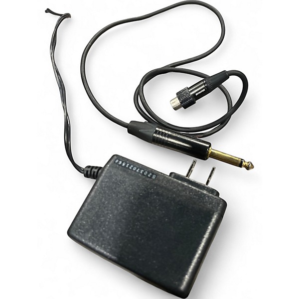 Used Shure GLXD6 Instrument Wireless System