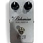 Used BBE Bohemian Treble Boost Effect Pedal thumbnail