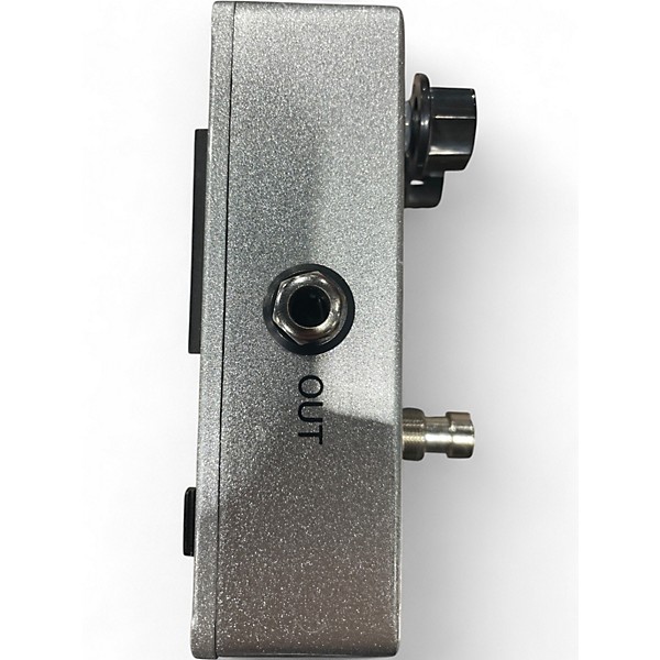 Used BBE Bohemian Treble Boost Effect Pedal