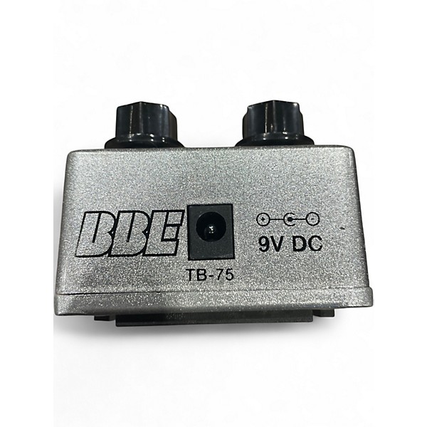 Used BBE Bohemian Treble Boost Effect Pedal