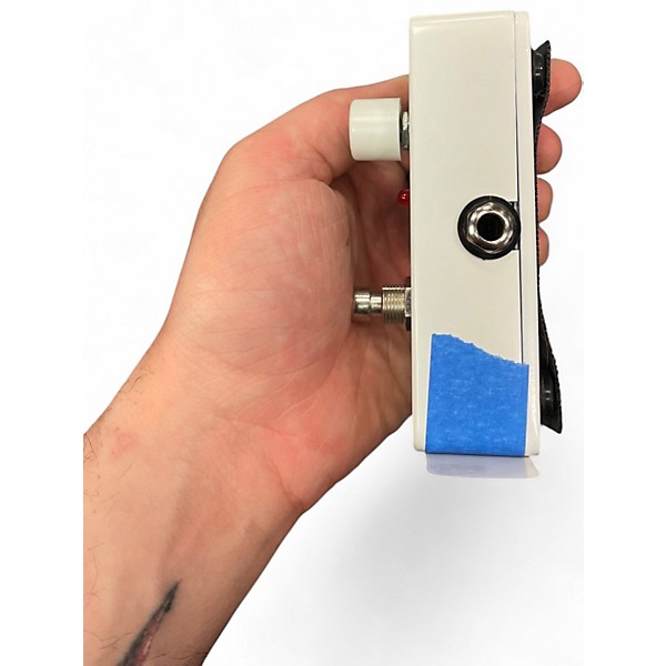 Used Electro-Harmonix Freeze Sound Retainer Compression Effect Pedal