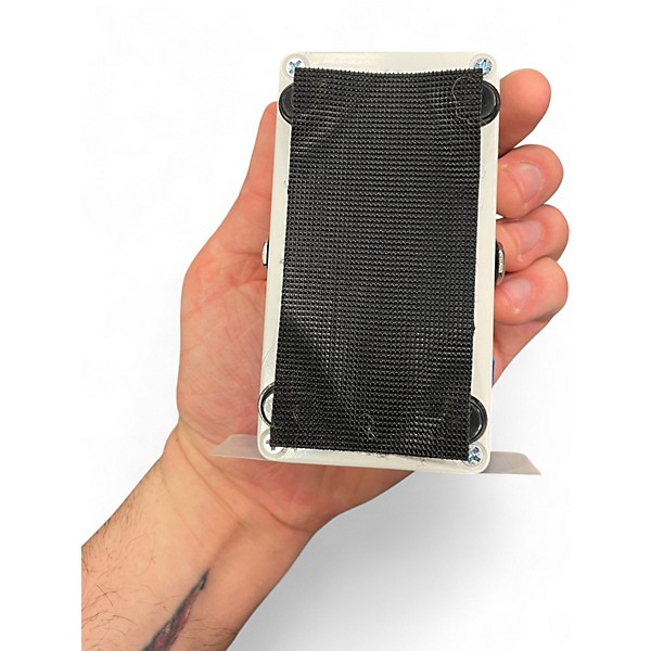 Used Electro-Harmonix Freeze Sound Retainer Compression Effect Pedal