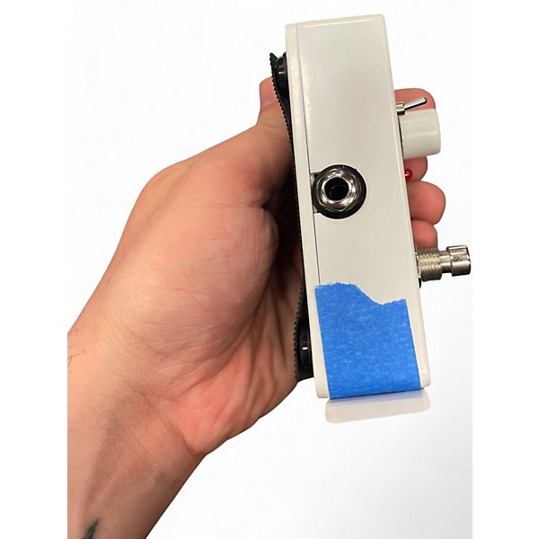 Used Electro-Harmonix Freeze Sound Retainer Compression Effect Pedal