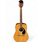 Used Fender FA-125 Natural Acoustic Guitar thumbnail