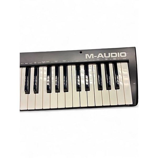 Used M-Audio Keystation 49ES MIDI Controller