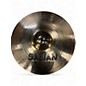 Used SABIAN 14in AA Metal X Hi Hat Pair Cymbal