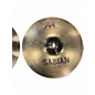 Used SABIAN 14in AA Metal X Hi Hat Pair Cymbal