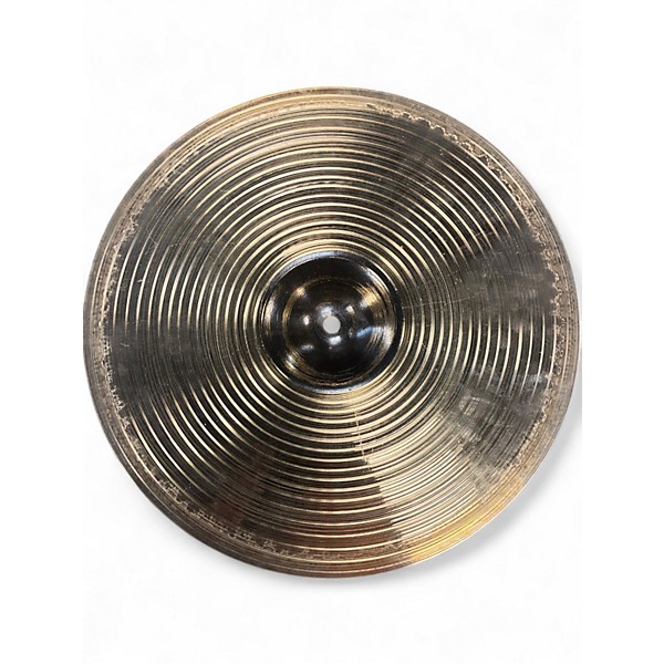Used SABIAN 14in AA Metal X Hi Hat Pair Cymbal