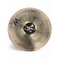 Used SABIAN 14in AA Metal X Hi Hat Pair Cymbal