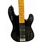 Used Markbass GV4 Black Electric Bass Guitar