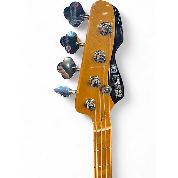 Used Markbass GV4 Black Electric Bass Guitar