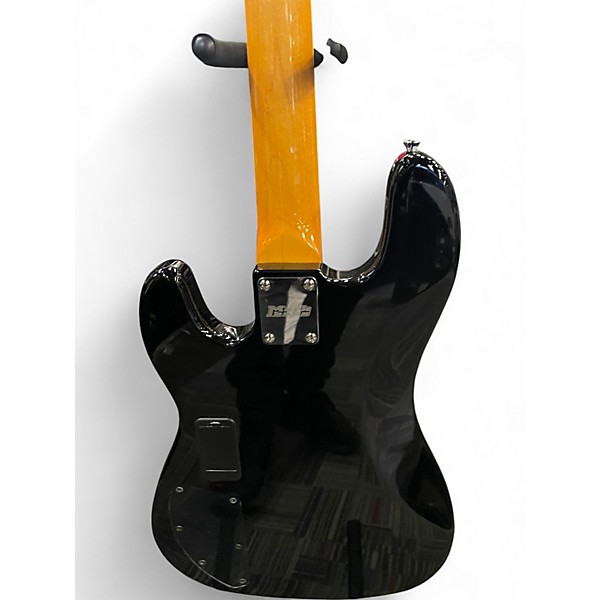 Used Markbass GV4 Black Electric Bass Guitar