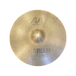 Used SABIAN 16in AA Medium Crash Cymbal