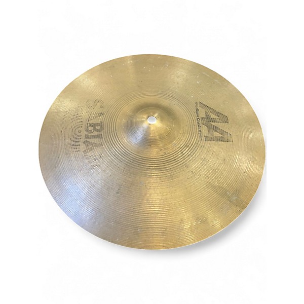 Used SABIAN 16in AA Medium Crash Cymbal