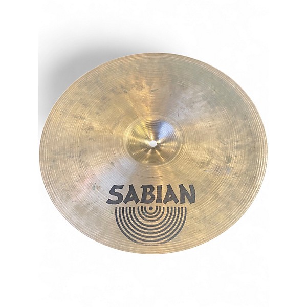 Used SABIAN 16in AA Medium Crash Cymbal