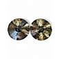 Used MEINL 14in Classic Custom Dark Hi Hat Cymbal thumbnail