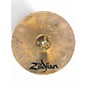 Used Zildjian 16in Amir II Cymbal