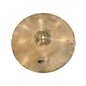Used Zildjian 20in Amir II Cymbal thumbnail