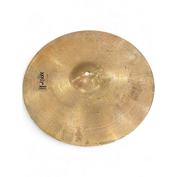 Used Zildjian 20in Amir II Cymbal