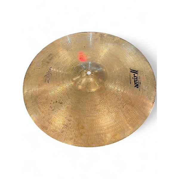 Used Zildjian 20in Amir II Cymbal