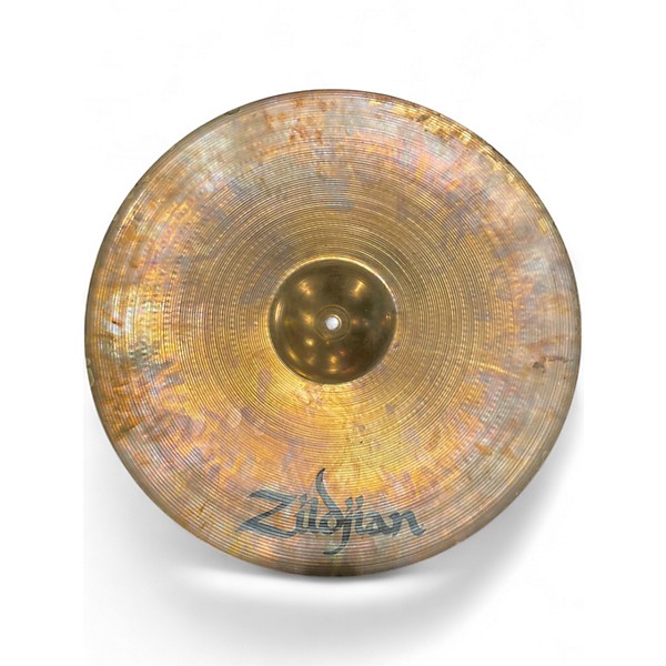 Used Zildjian 20in Amir II Cymbal