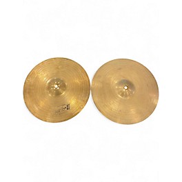 Used Zildjian 14in Amir II Hi Hat Cymbal
