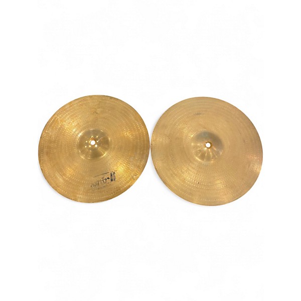 Used Zildjian 14in Amir II Hi Hat Cymbal