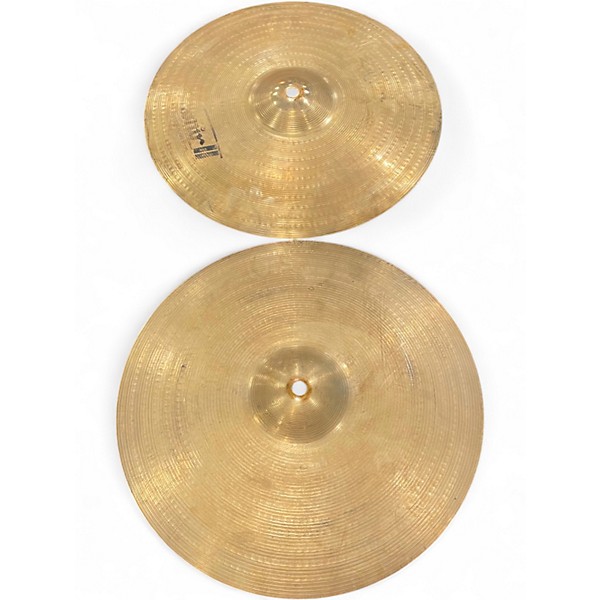 Used Zildjian 14in Amir II Hi Hat Cymbal