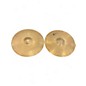 Used Zildjian 14in Amir II Hi Hat Cymbal