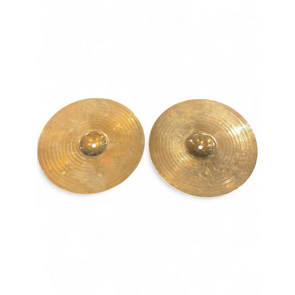 Used Zildjian 14in Amir II Hi Hat Cymbal