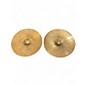 Used Zildjian 14in Amir II Hi Hat Cymbal